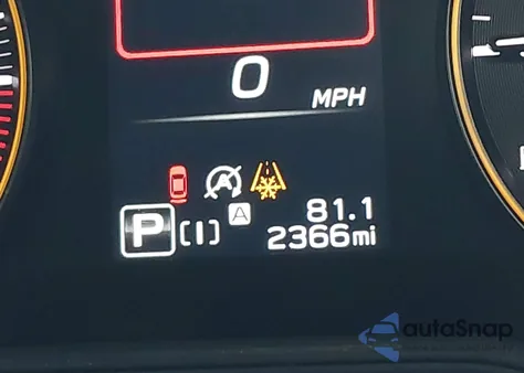 2025 Subaru Crosstrek из США, поврежденный, VIN 4S4GU8U68S3781654